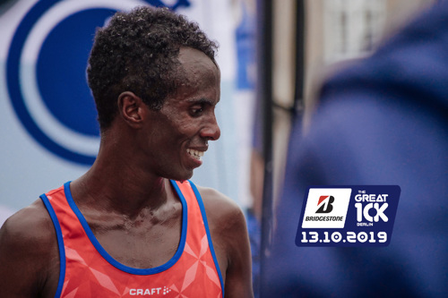Abdi Ulad løb god 10km test frem mod Fukuoka Marathon den 1. december