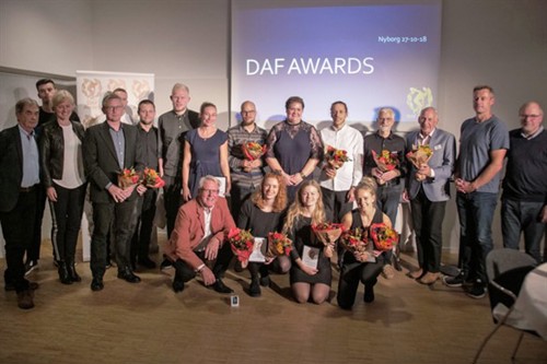 Indstil kandidater til DAF Awards