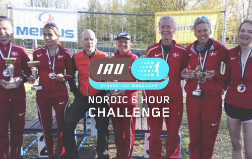 Danmark værter for IAU Nordic 6 Hour Challenge i april