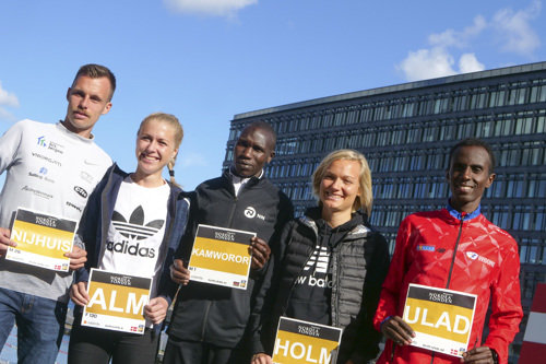 Åbne danske mesterskaber på halvmarathon afgøres til CPH Half