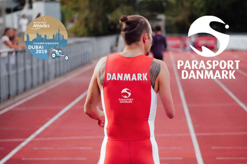 11 danske atleter udtaget til VM i para-atletik i november
