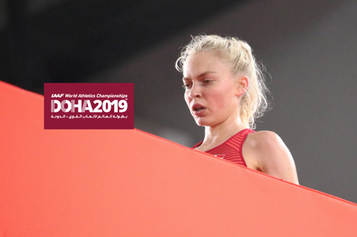 Anna Møller runder sit fænomenale VM af med flot præstation på 5000m