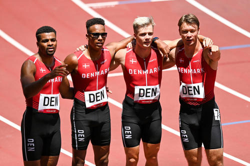 Miraklet i Chorzow - eller hvordan en fælles satsning gjorde Danmark til en sprint-nation