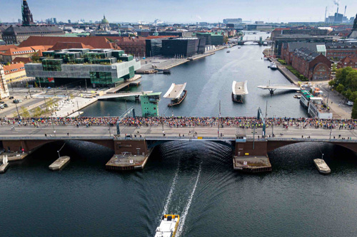 Copenhagen Marathon 2020 aflyses. DM maraton flyttes til HCA Marathon.