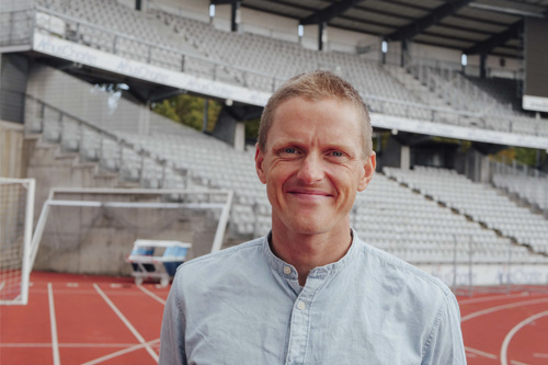 Nyansat Talentkoordinator, Morten Brammer, skal bidrage til talentudviklingen i Dansk Atletik.