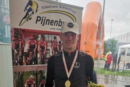 Claus Hechmann ny dansk mester i 50 km kapgang