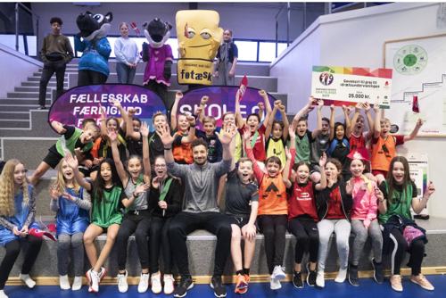 Skole OL finder Danmarks sejeste idrætslærer