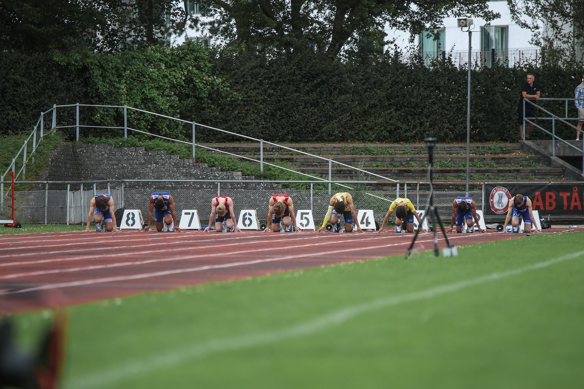 Nyhed fra Dansk Atletik