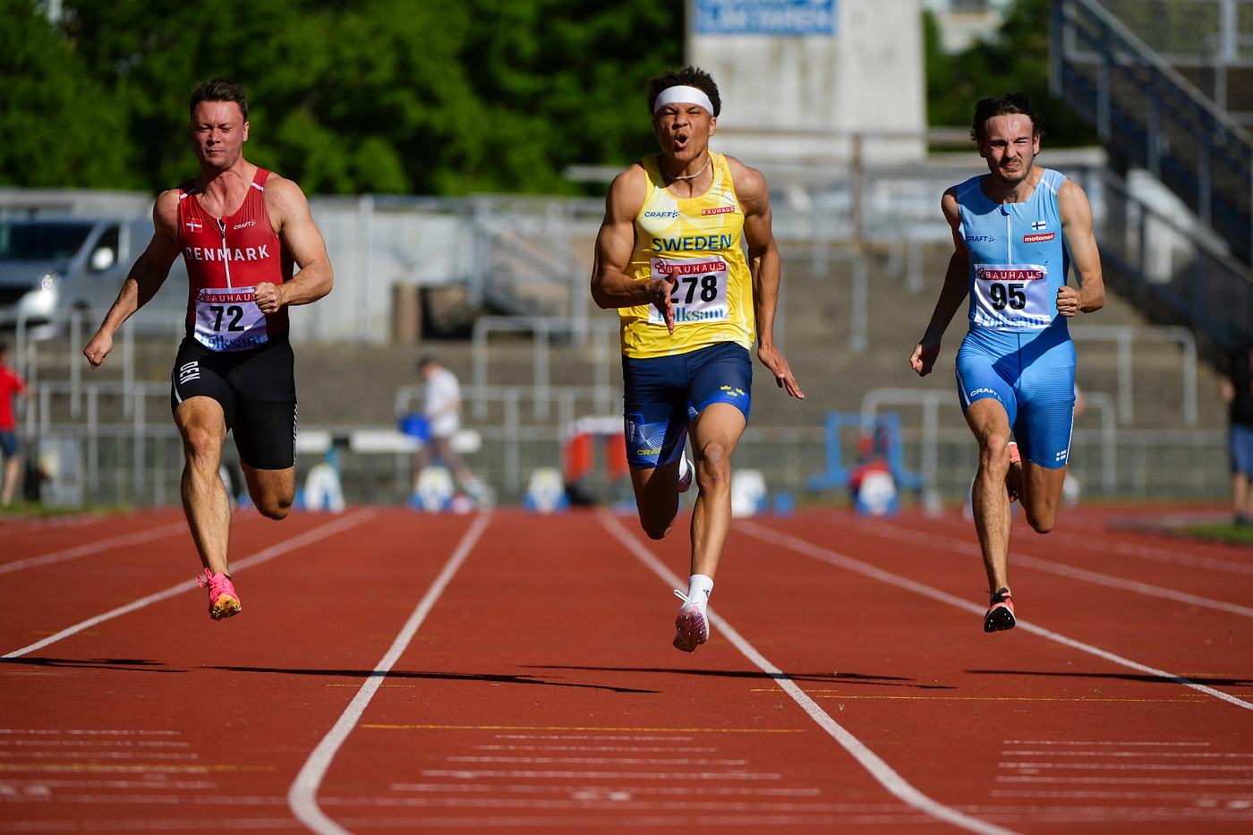 Nyhed fra Dansk Atletik