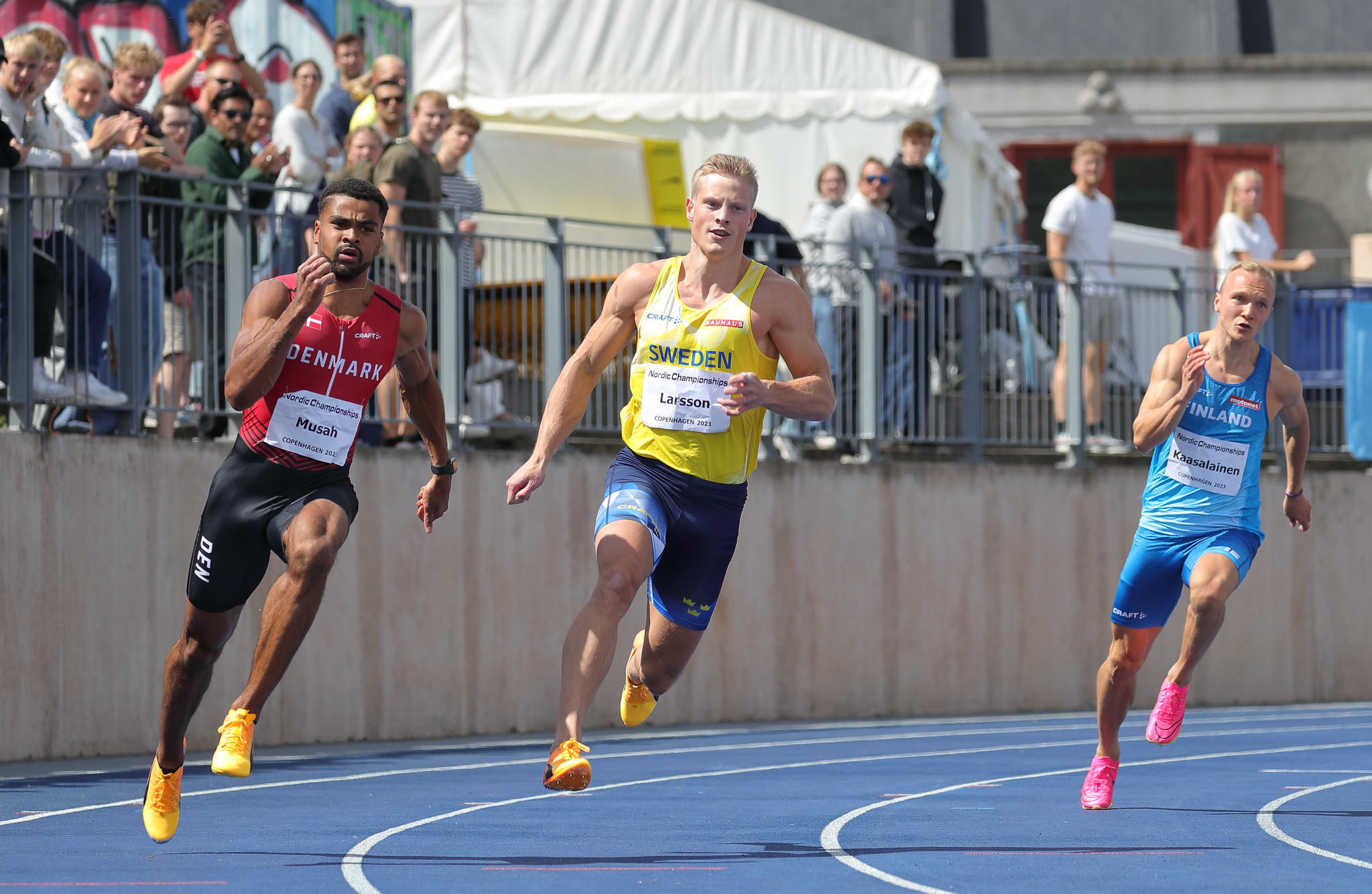 Nyhed fra Dansk Atletik