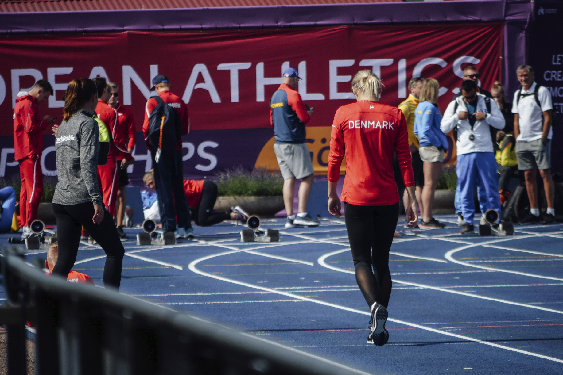 Nyhed fra Dansk Atletik