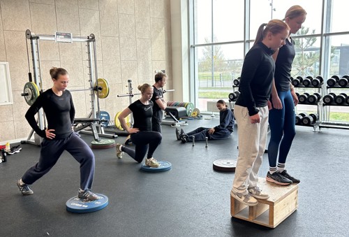 Tag med til talentcamp i Aarhus til april