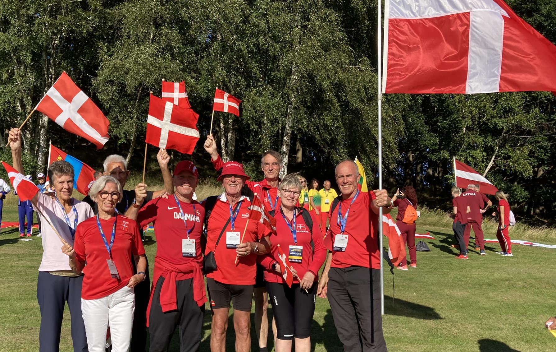 Nyhed fra Dansk Atletik