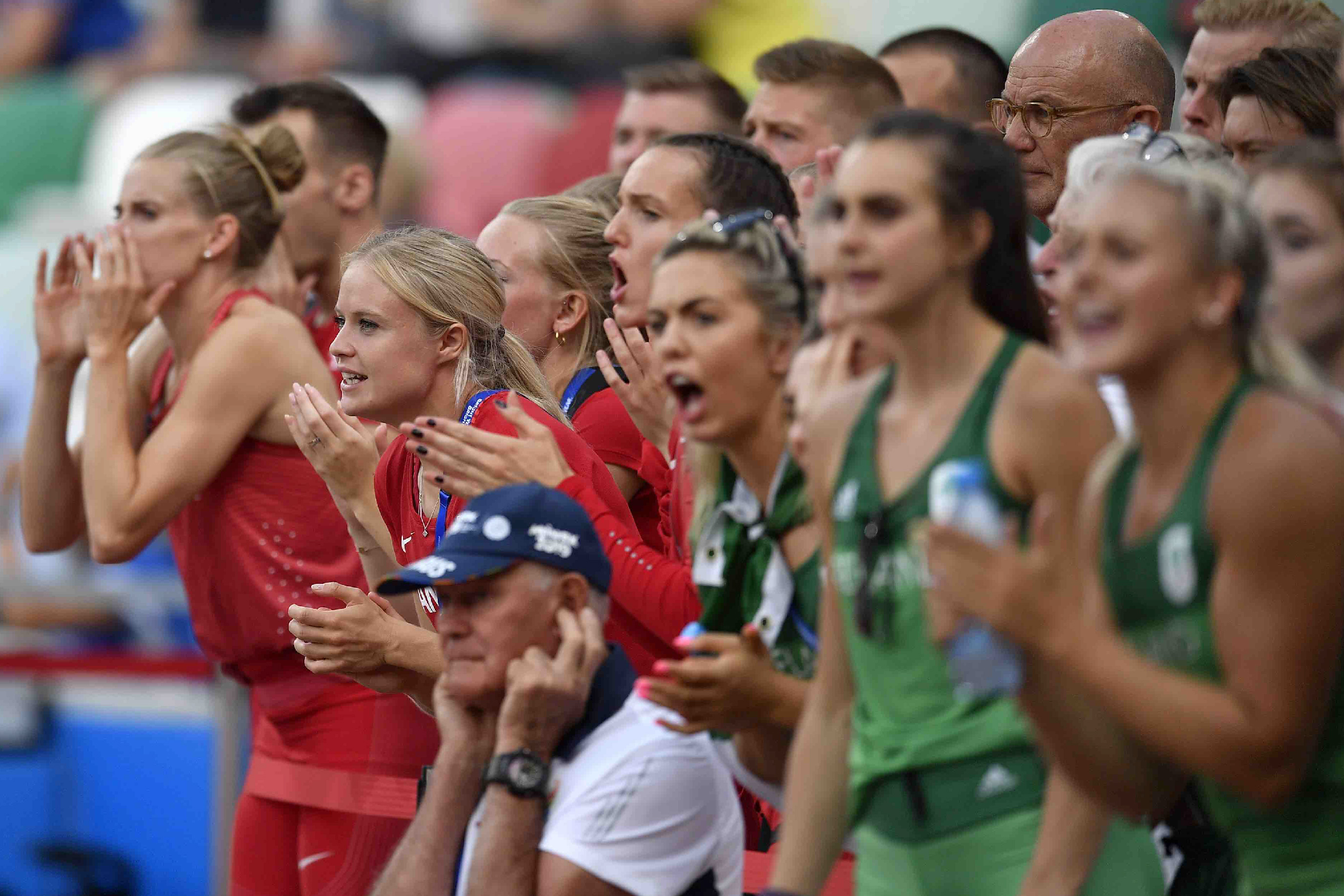 Nyhed fra Dansk Atletik