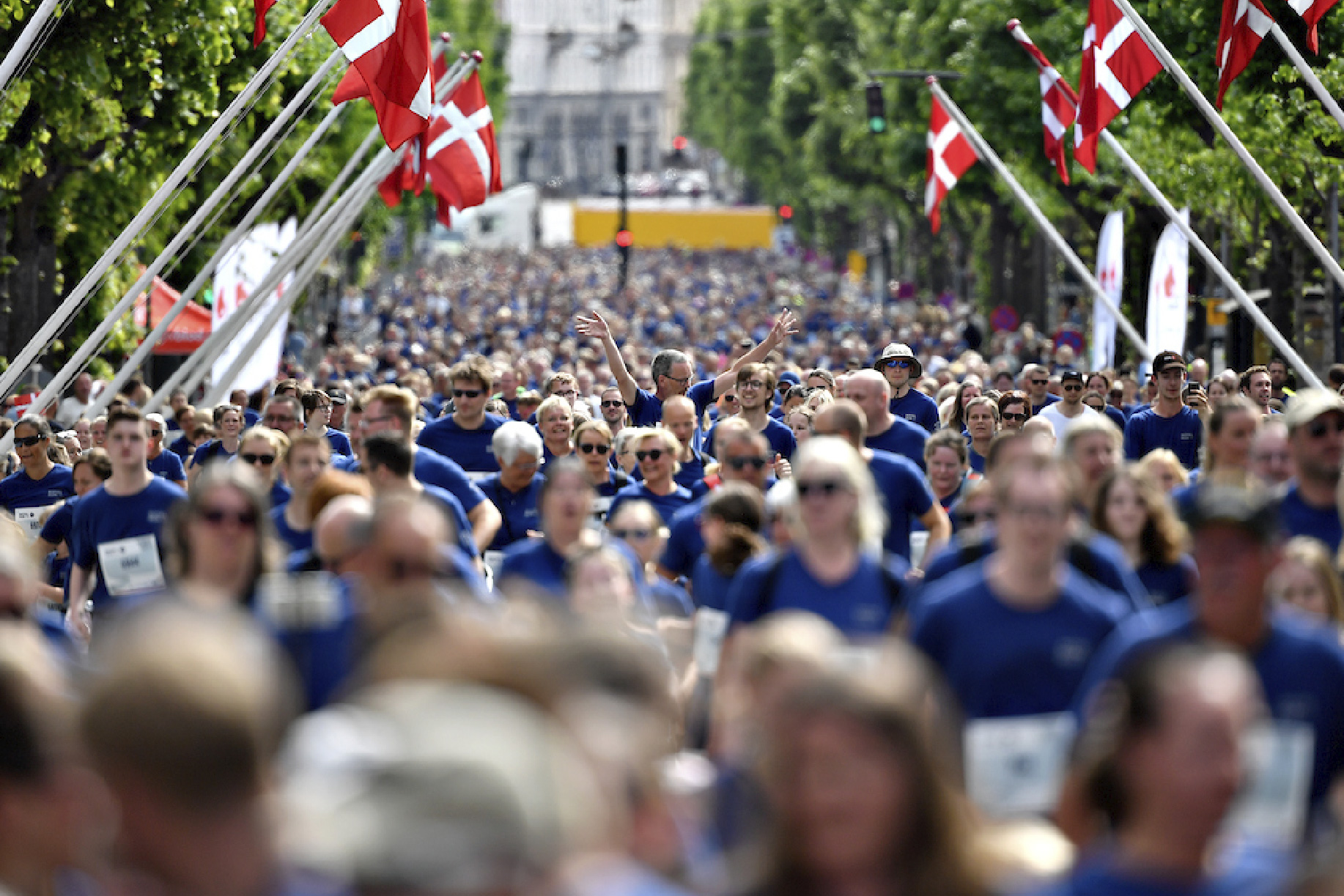 Nyhed fra Dansk Atletik