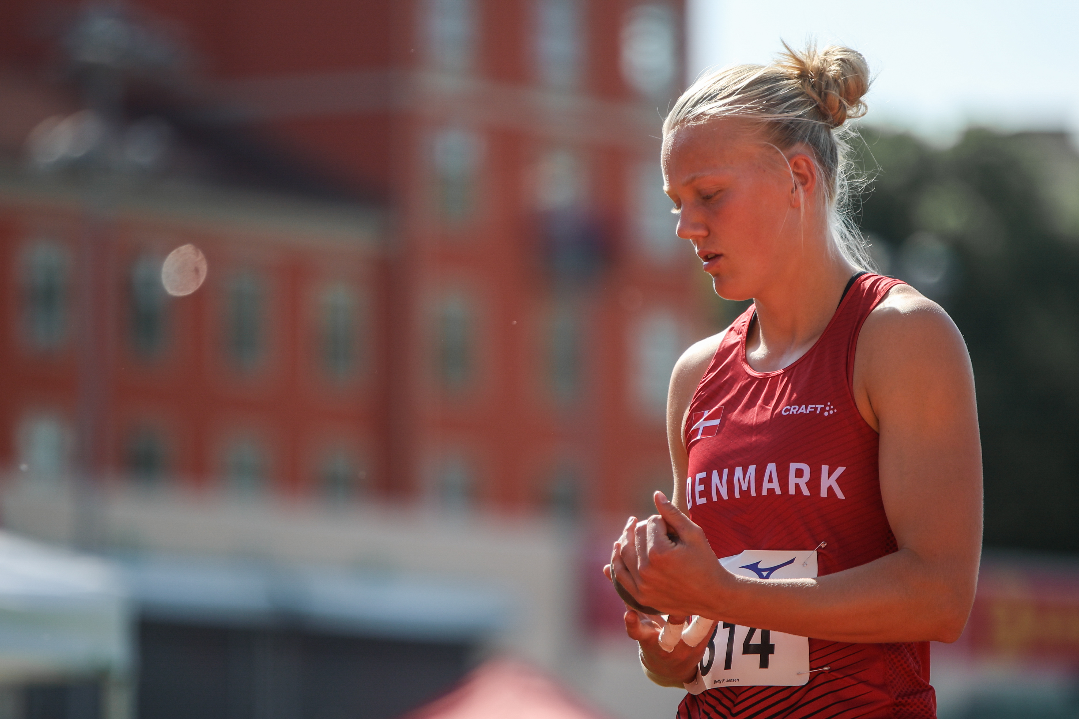 Nyhed fra Dansk Atletik