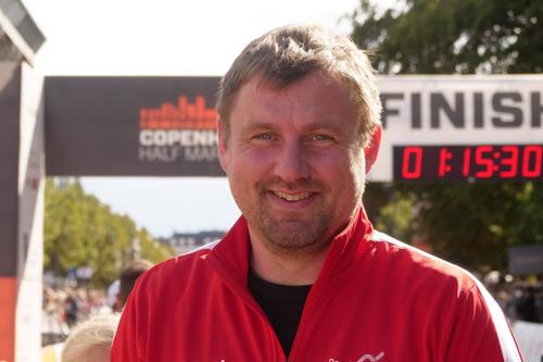 Lars Lindstrøm stopper som direktør i Dansk Atletik