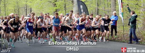 DM 10 km vundet af Nanna Bové og Mikael Johnsen