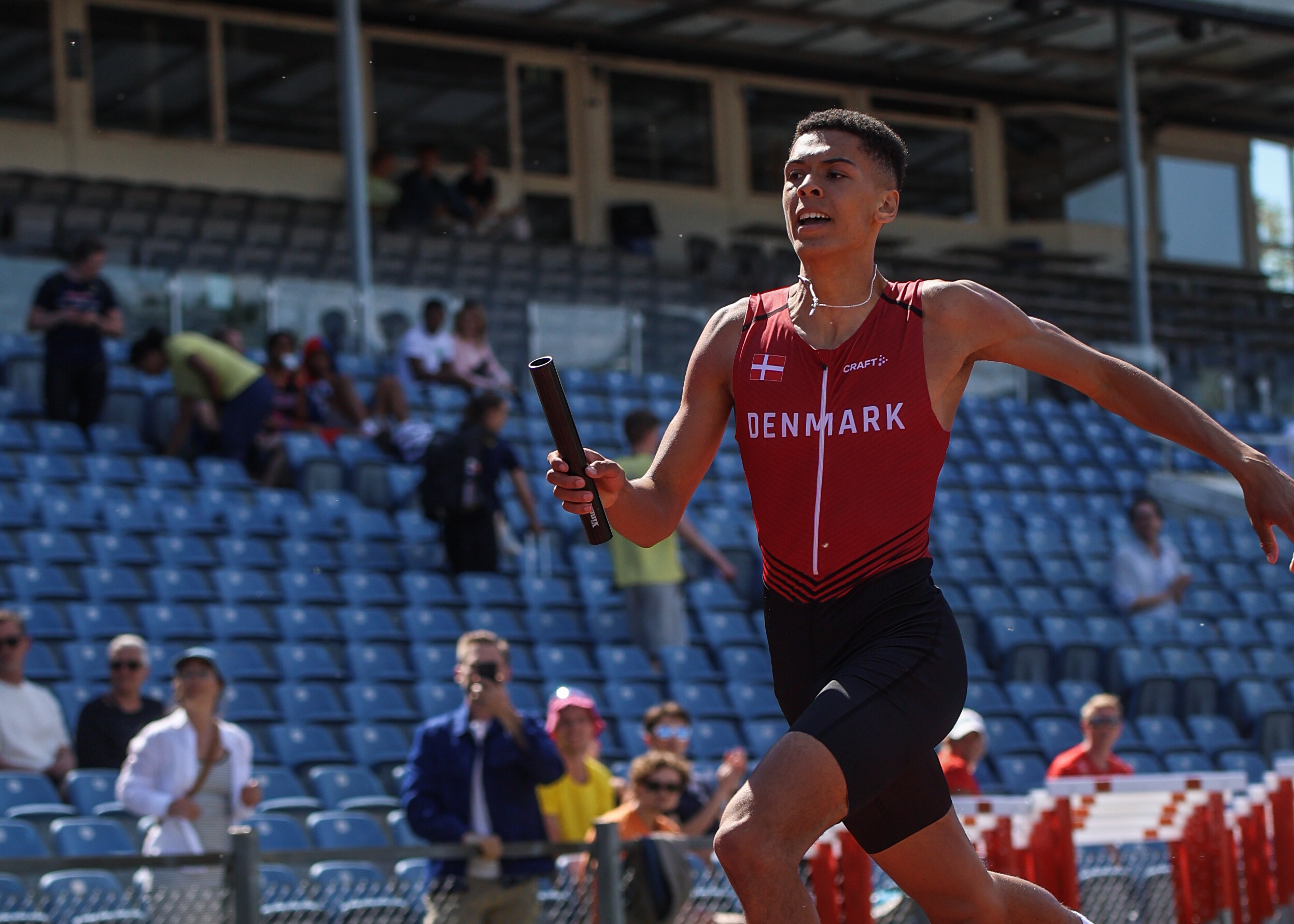 Nyhed fra Dansk Atletik