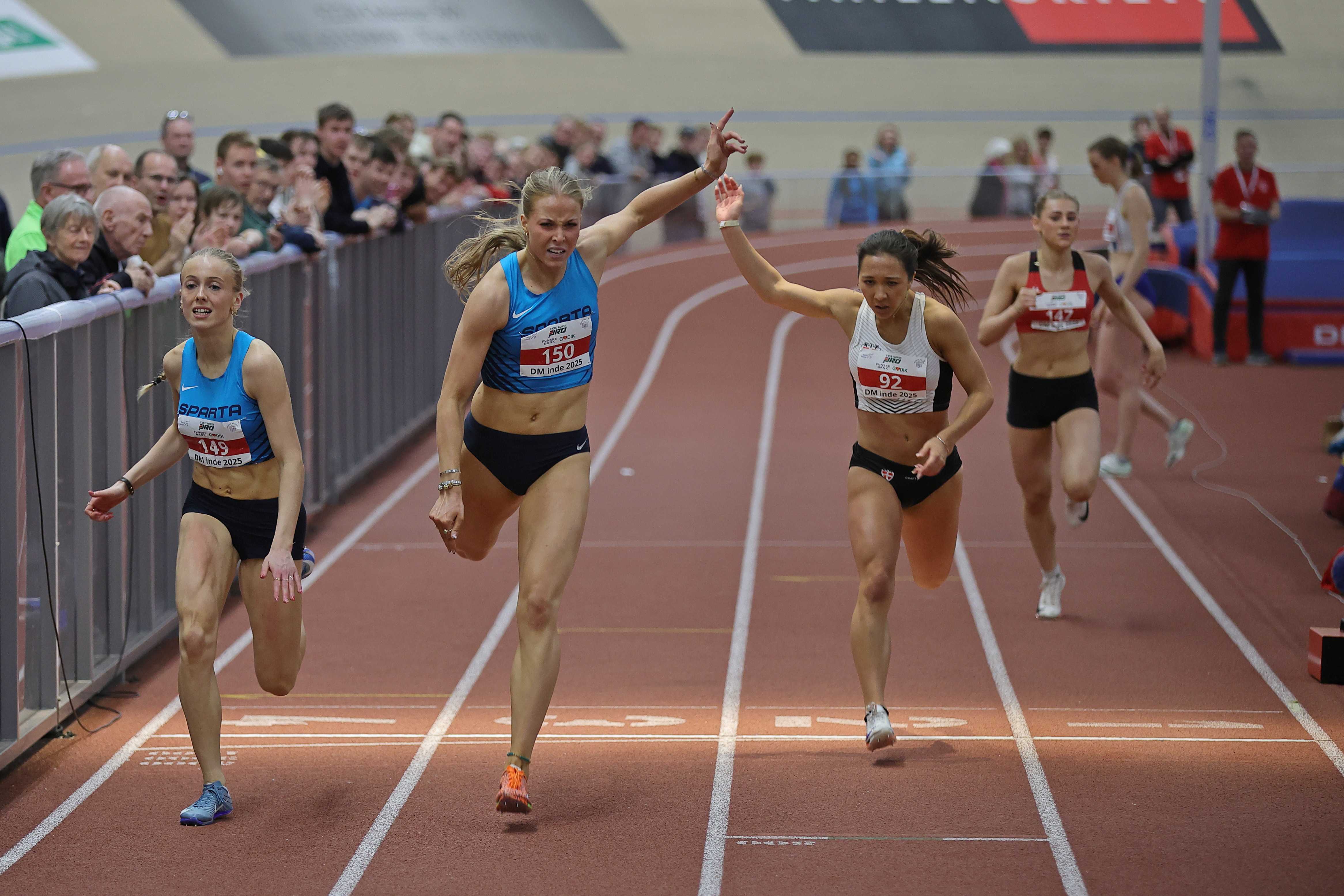 Nyhed fra Dansk Atletik