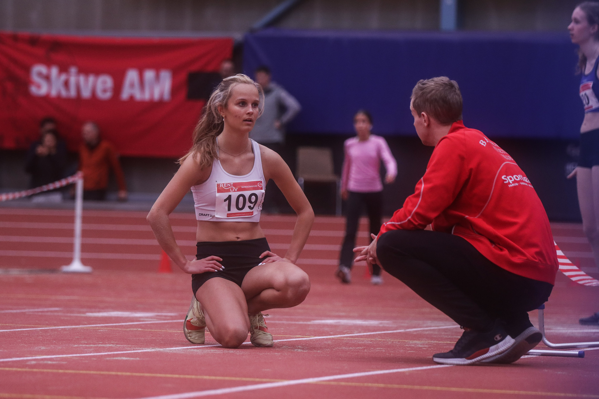 Nyhed fra Dansk Atletik