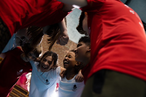 Skole OL lancerer Danmarks største virtuelle sportsbegivenhed for børn