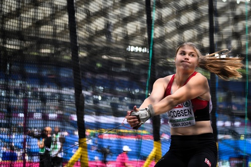 Katrine Koch klar til titelforsvar i Cypern