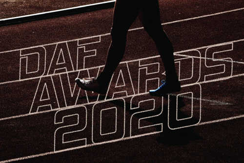 Stem nu til DAF Awards 2020