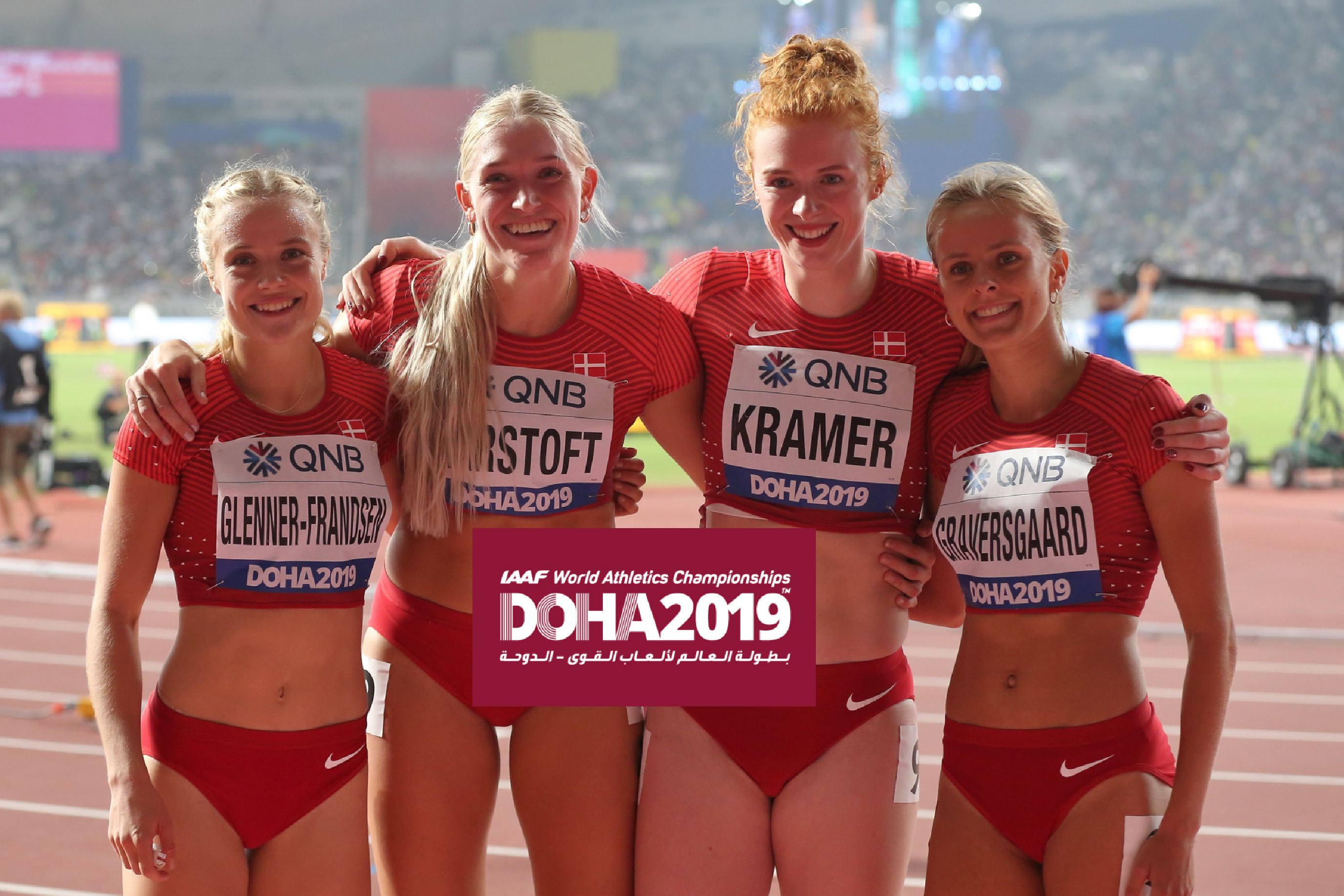 Nyhed fra Dansk Atletik