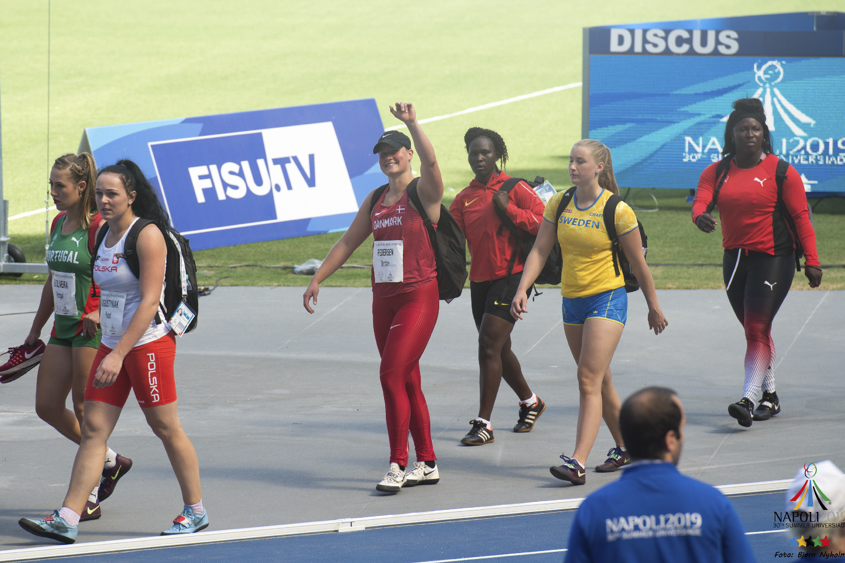 Nyhed fra Dansk Atletik