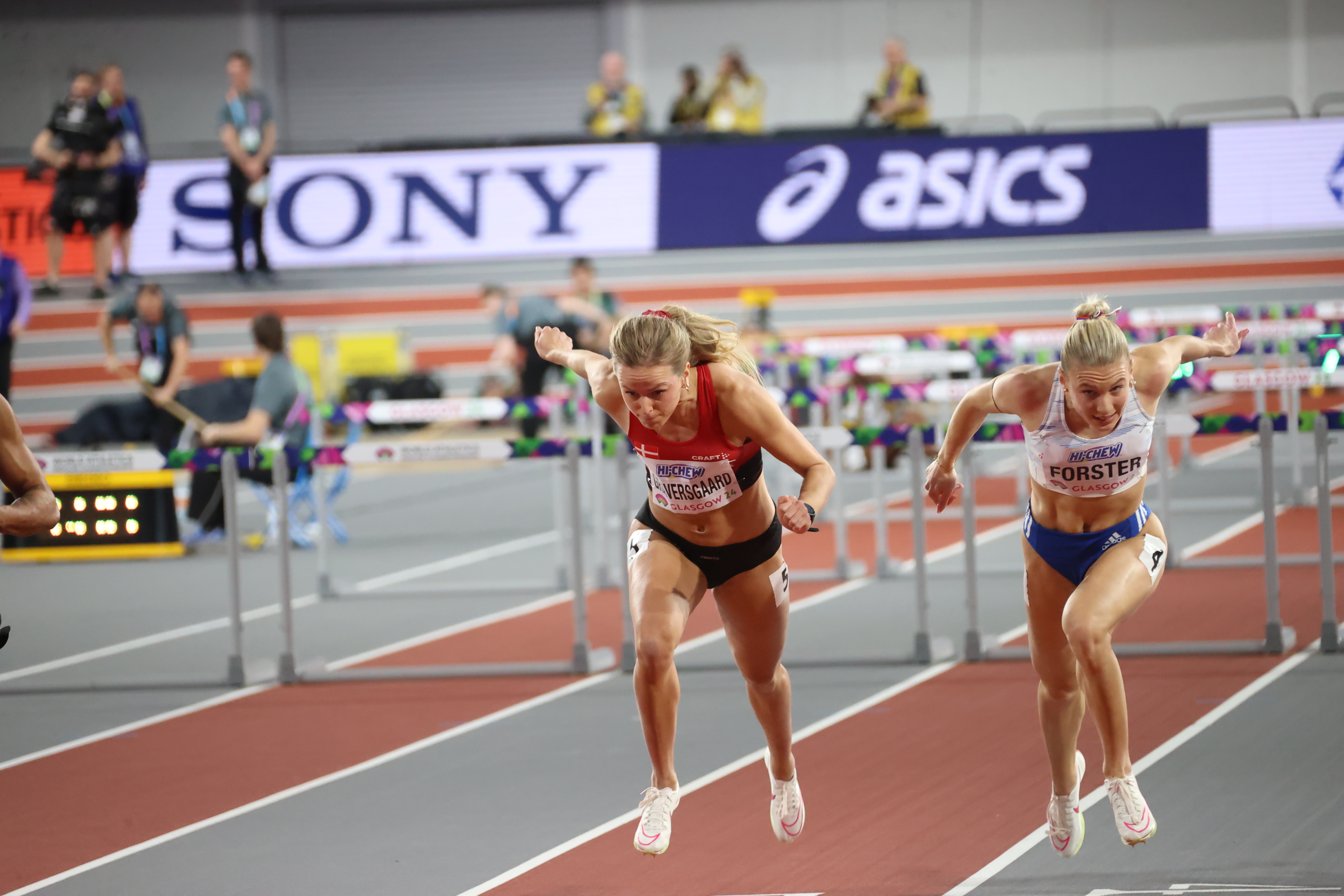 Nyhed fra Dansk Atletik