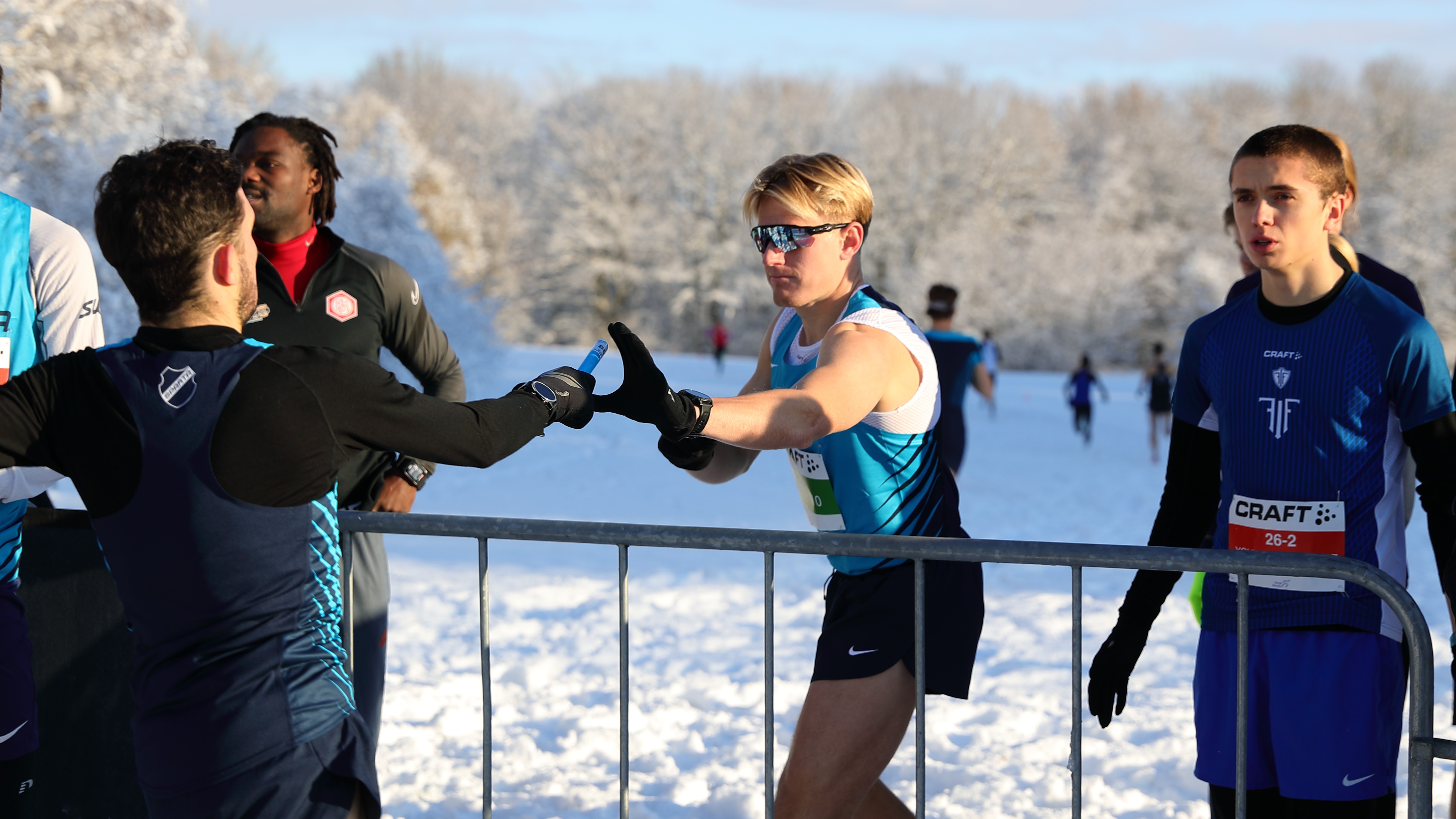 Nyhed fra Dansk Atletik