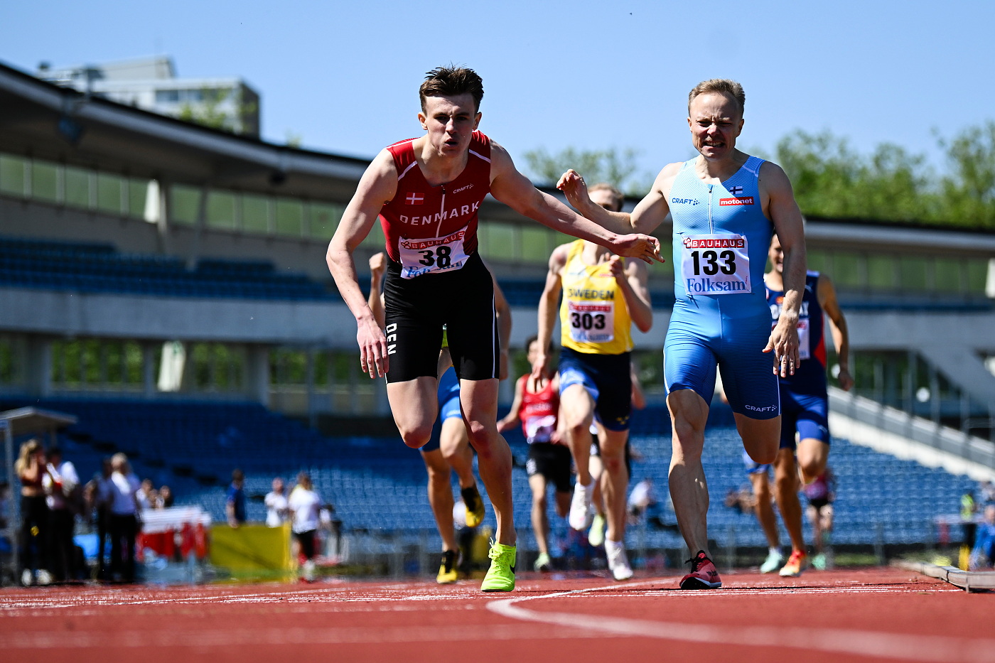 Nyhed fra Dansk Atletik