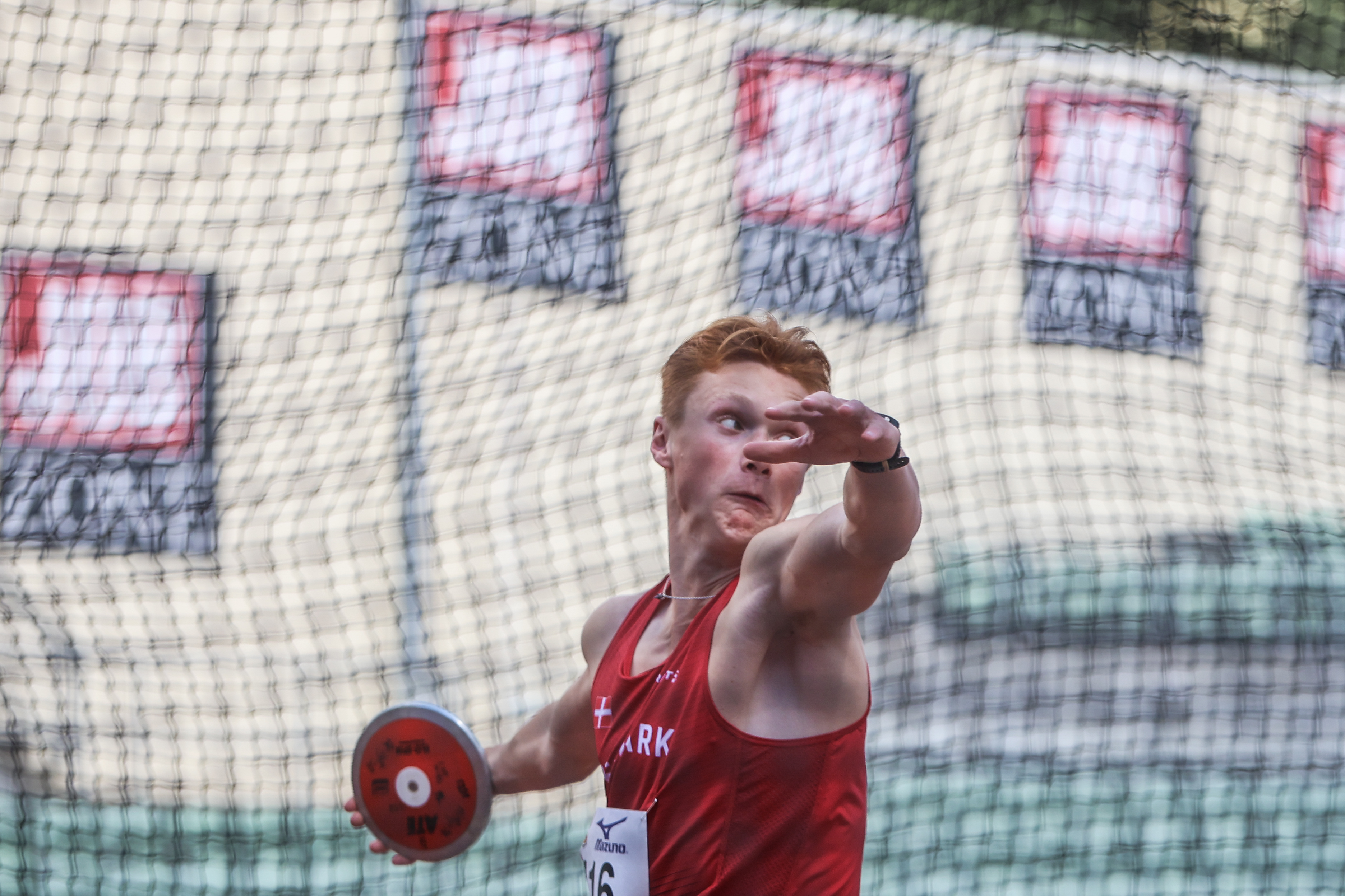 Nyhed fra Dansk Atletik