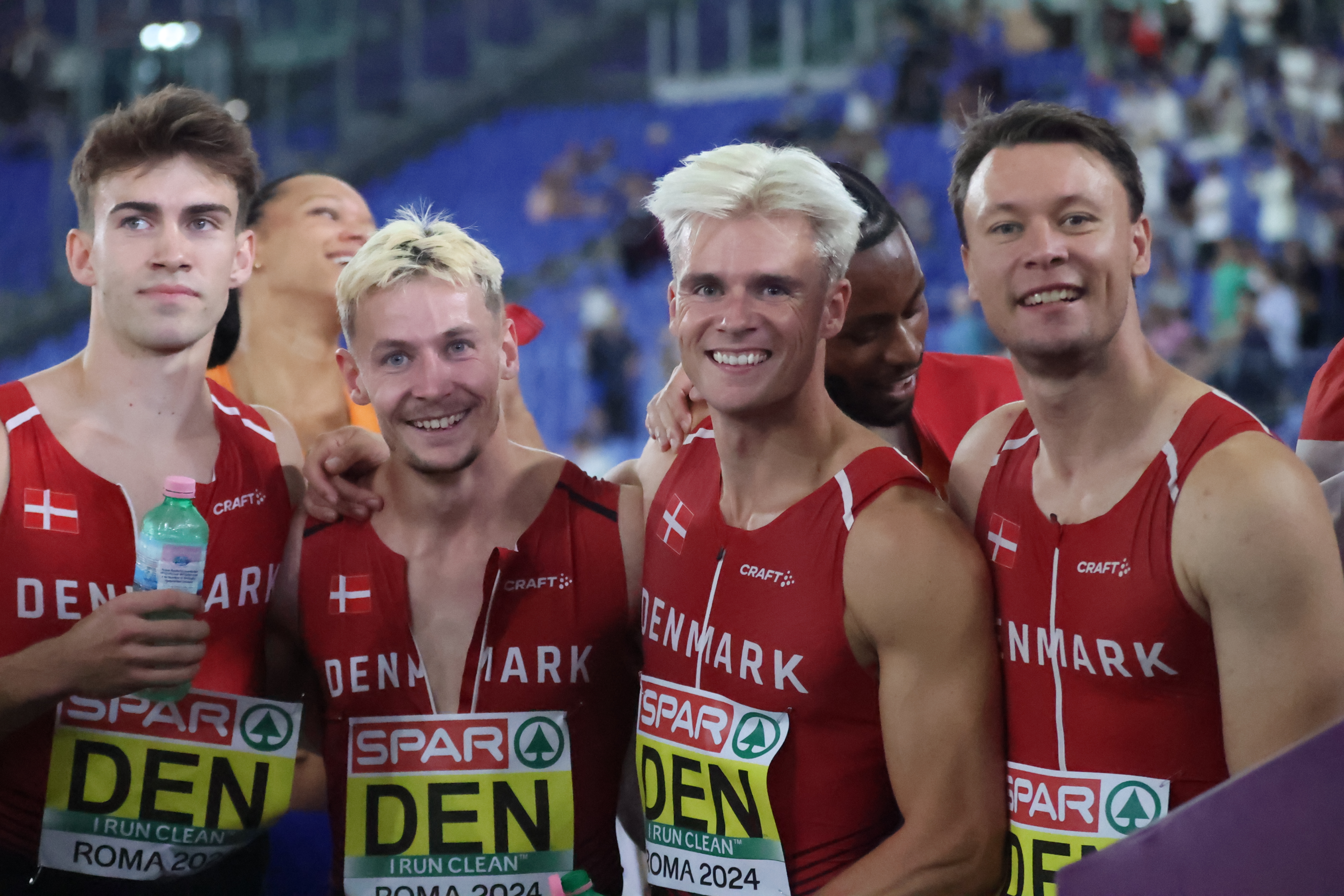 Nyhed fra Dansk Atletik