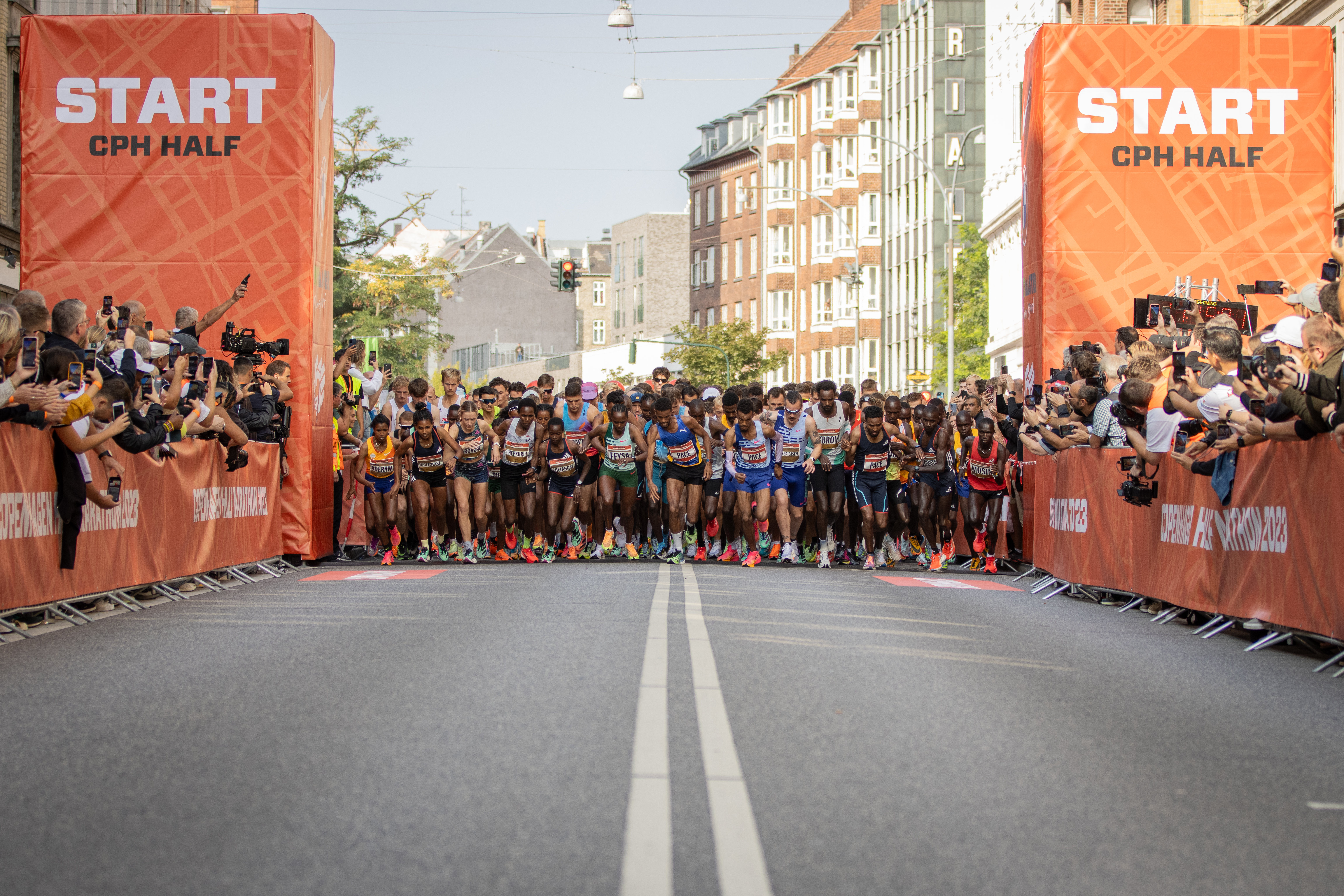 Nyhed fra Dansk Atletik