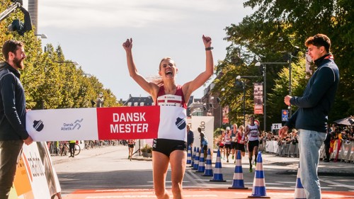 Copenhagen Half næsten udsolgt: tilmeld dig hurtigst muligt for at få plads til DM i halvmaraton