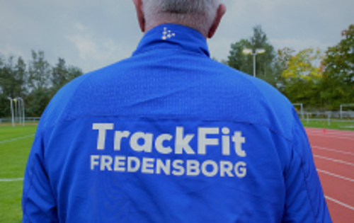 100 nye medlemmer med TrackFit