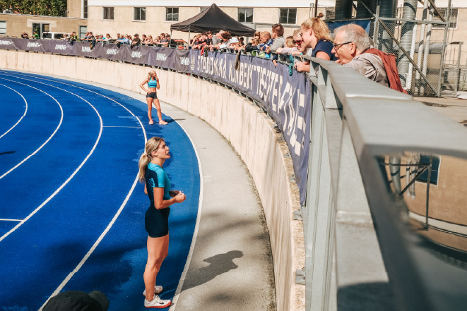 Nyhed fra Dansk Atletik