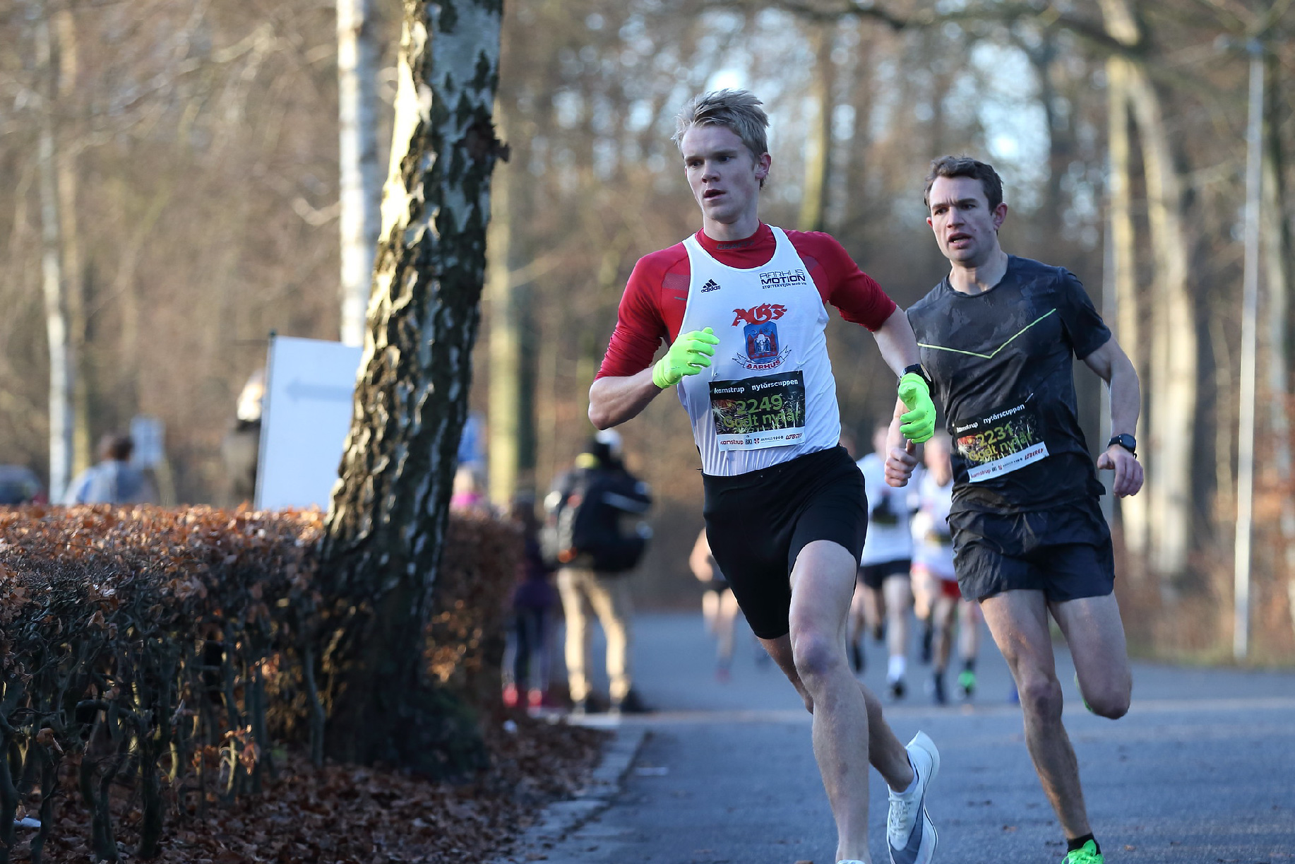 Nyhed fra Dansk Atletik