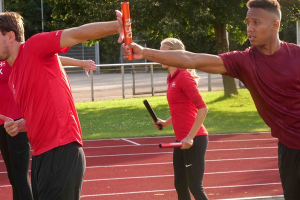 Nyhed fra Dansk Atletik