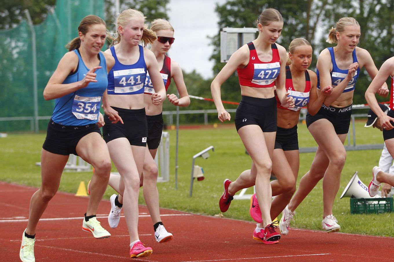 Nyhed fra Dansk Atletik