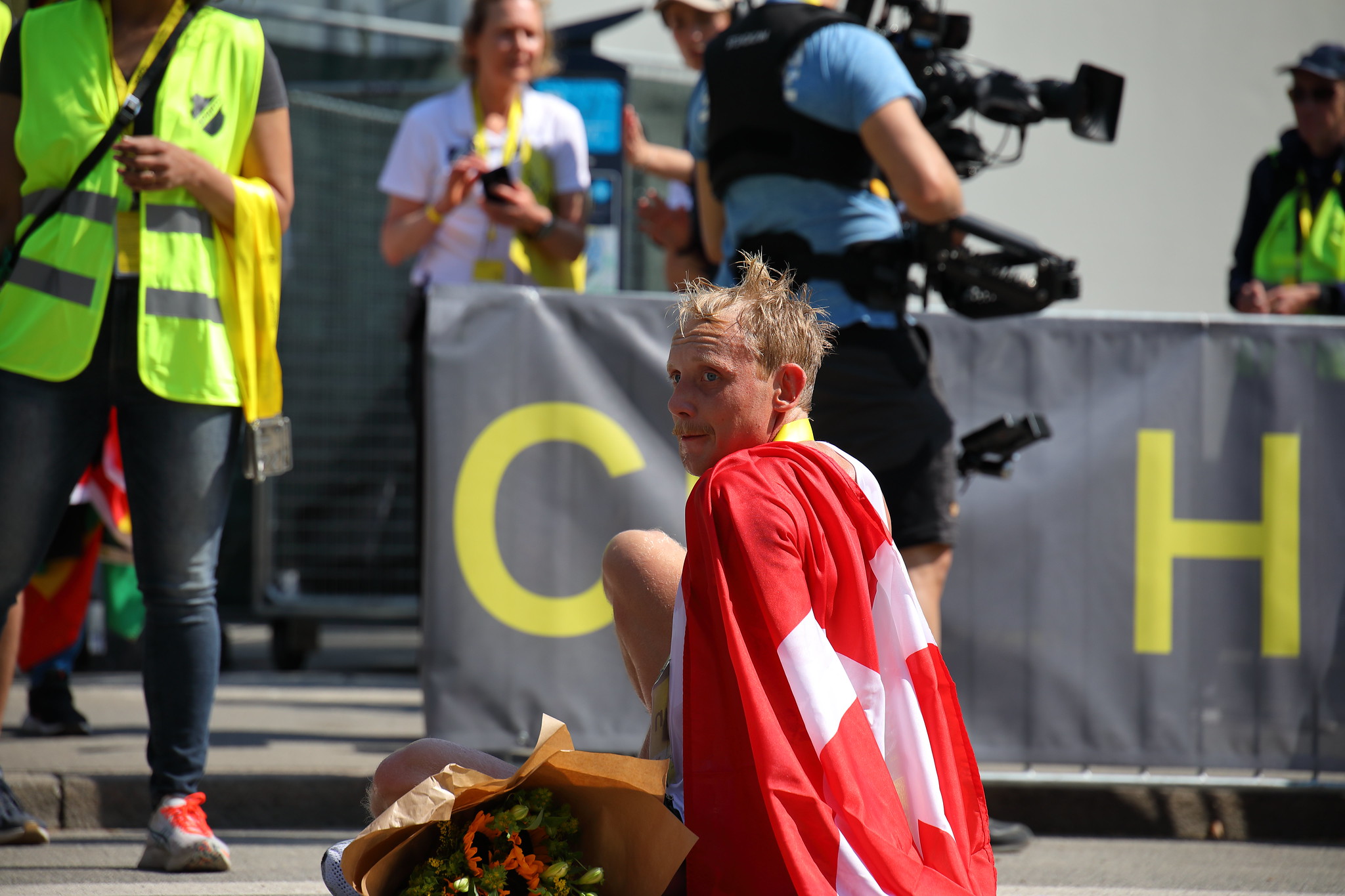 Nyhed fra Dansk Atletik