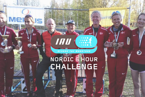 IAU 6h Nordic Challenge og DM 24 timers løb afholdes 3. oktober