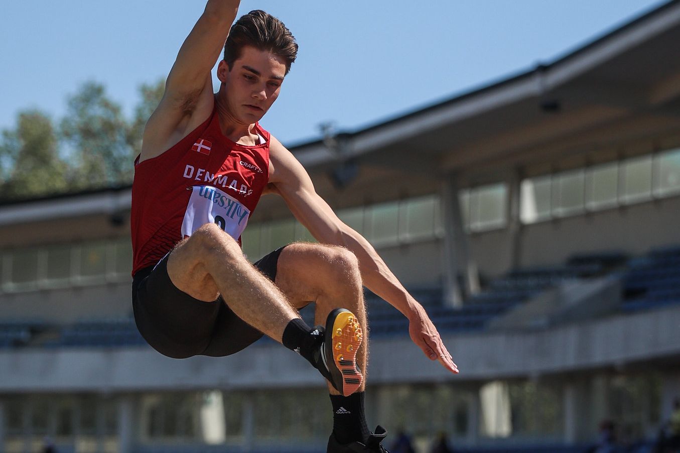 Nyhed fra Dansk Atletik