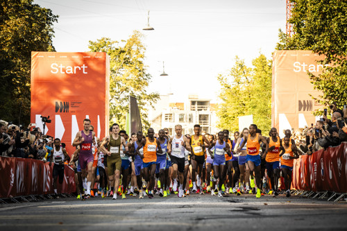 AGF Atletik dominans til DM Halvmaraton