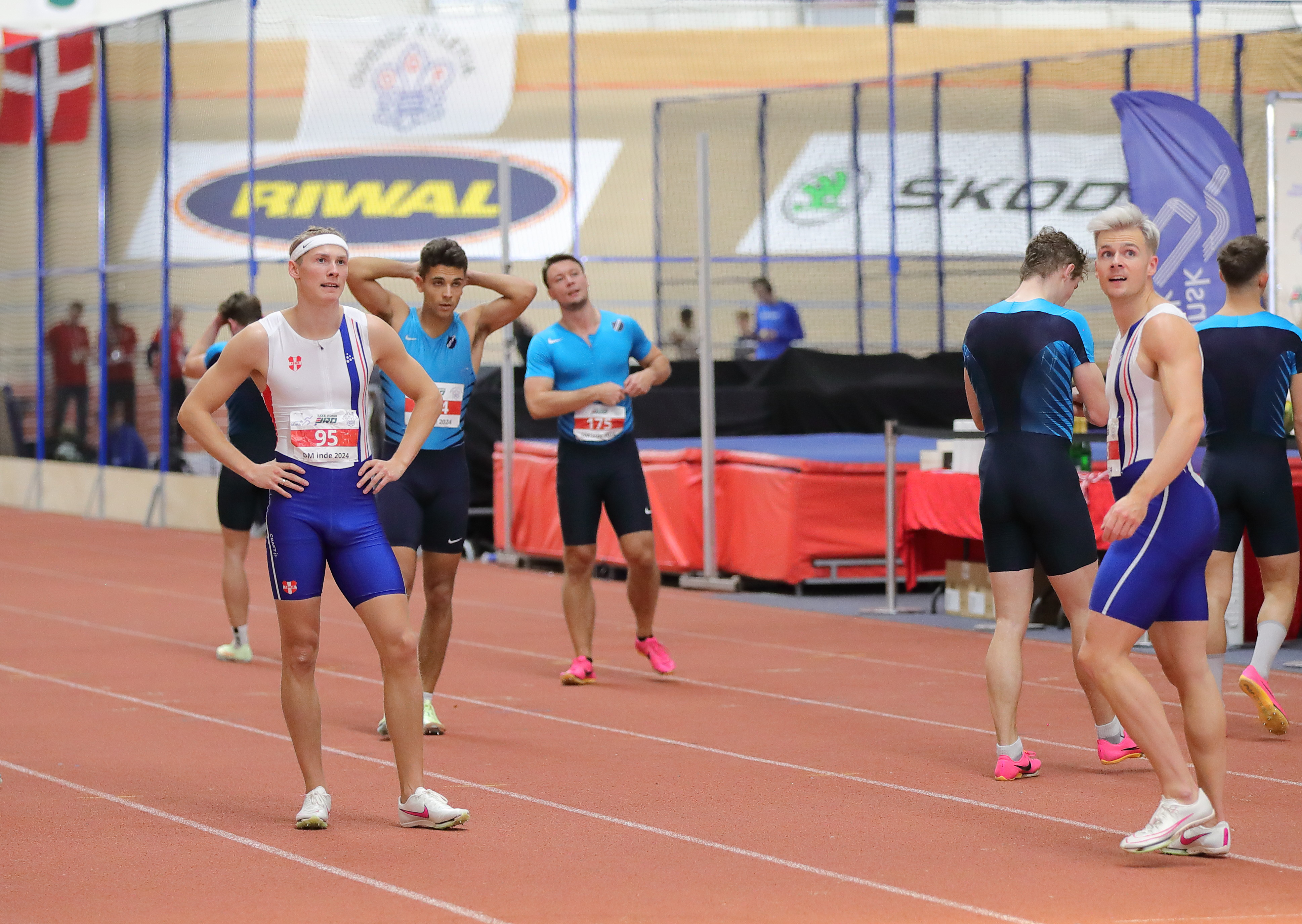 Nyhed fra Dansk Atletik