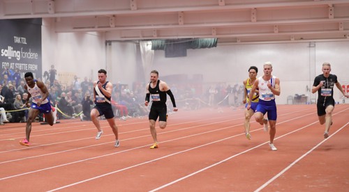 Sprint’n’Jump: Topsprintere tørner sammen på tirsdag