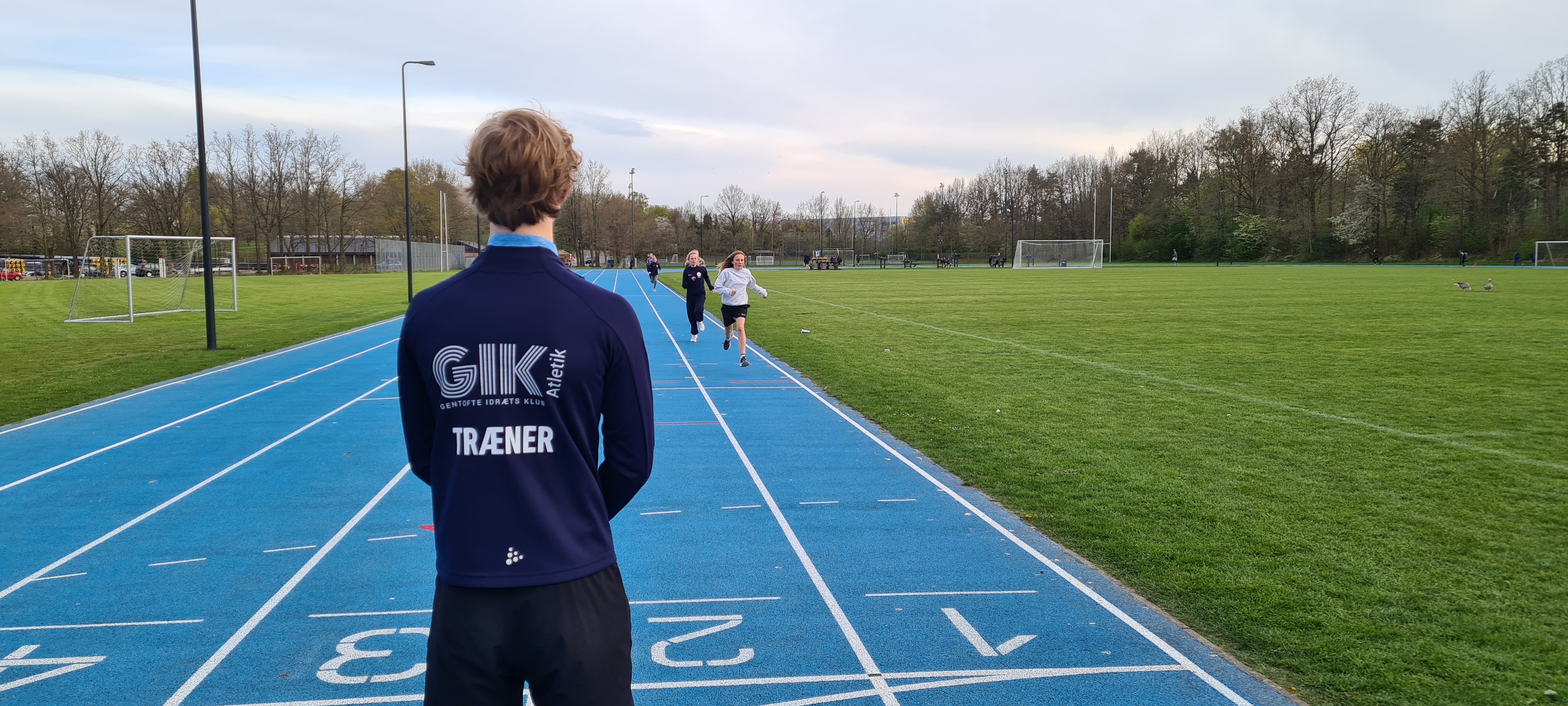 Nyhed fra Dansk Atletik