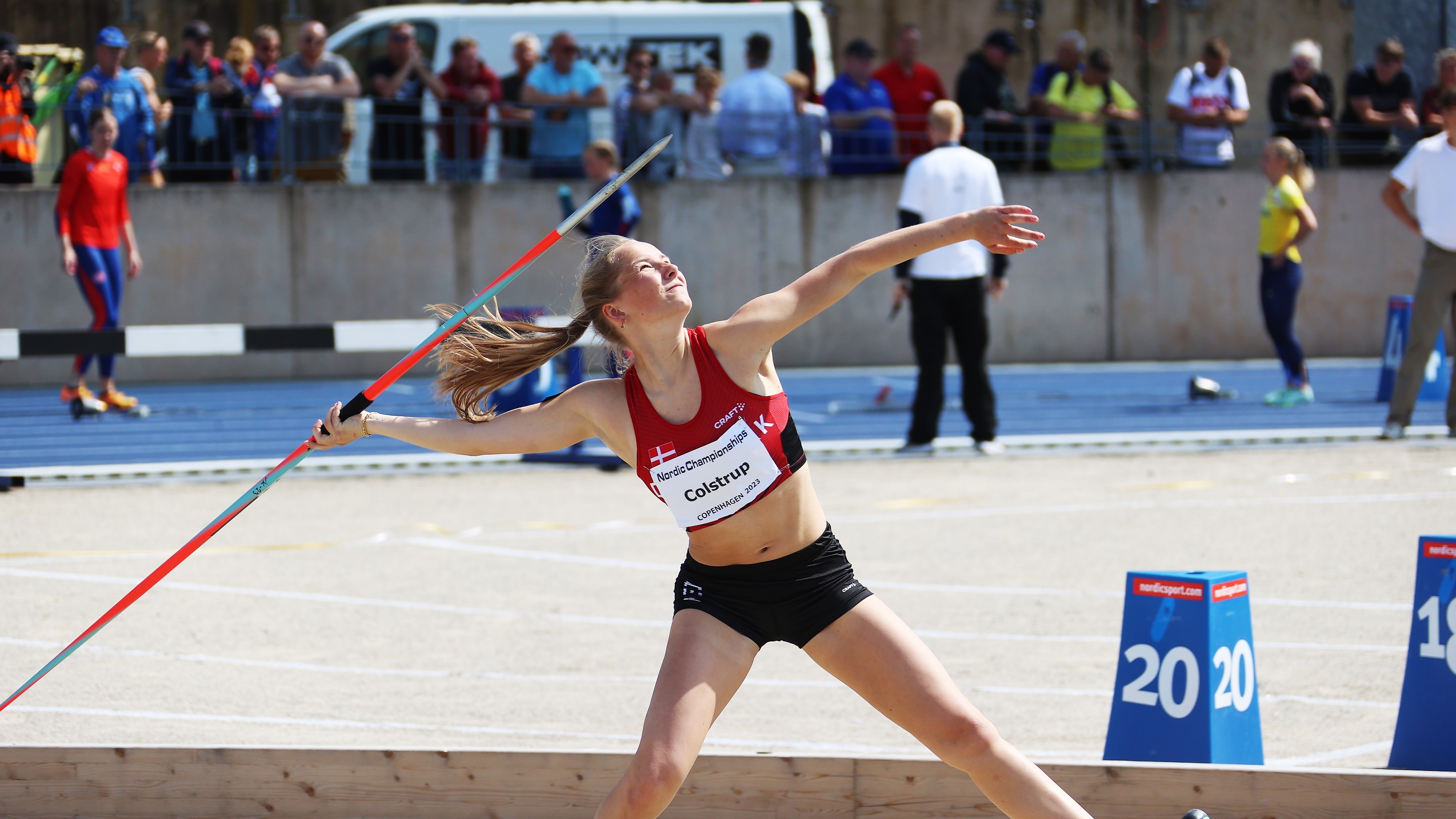 Nyhed fra Dansk Atletik